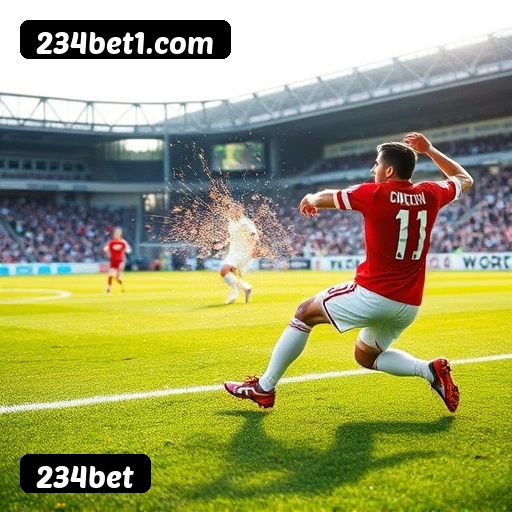 Bônus e promoções 234bet