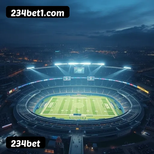 Logo da 234bet